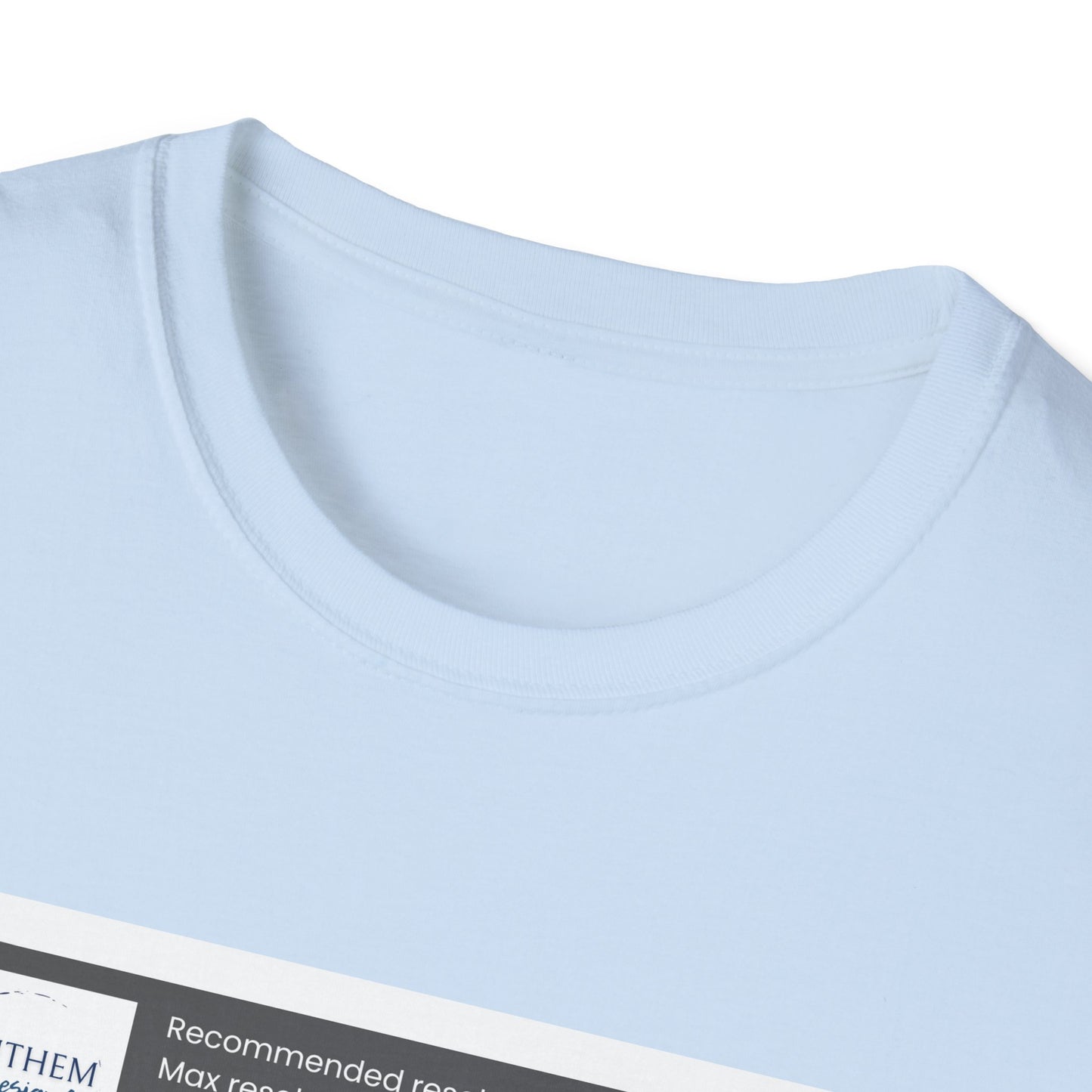 Custom T-Shirt – Upload Your Image Personalized Tee