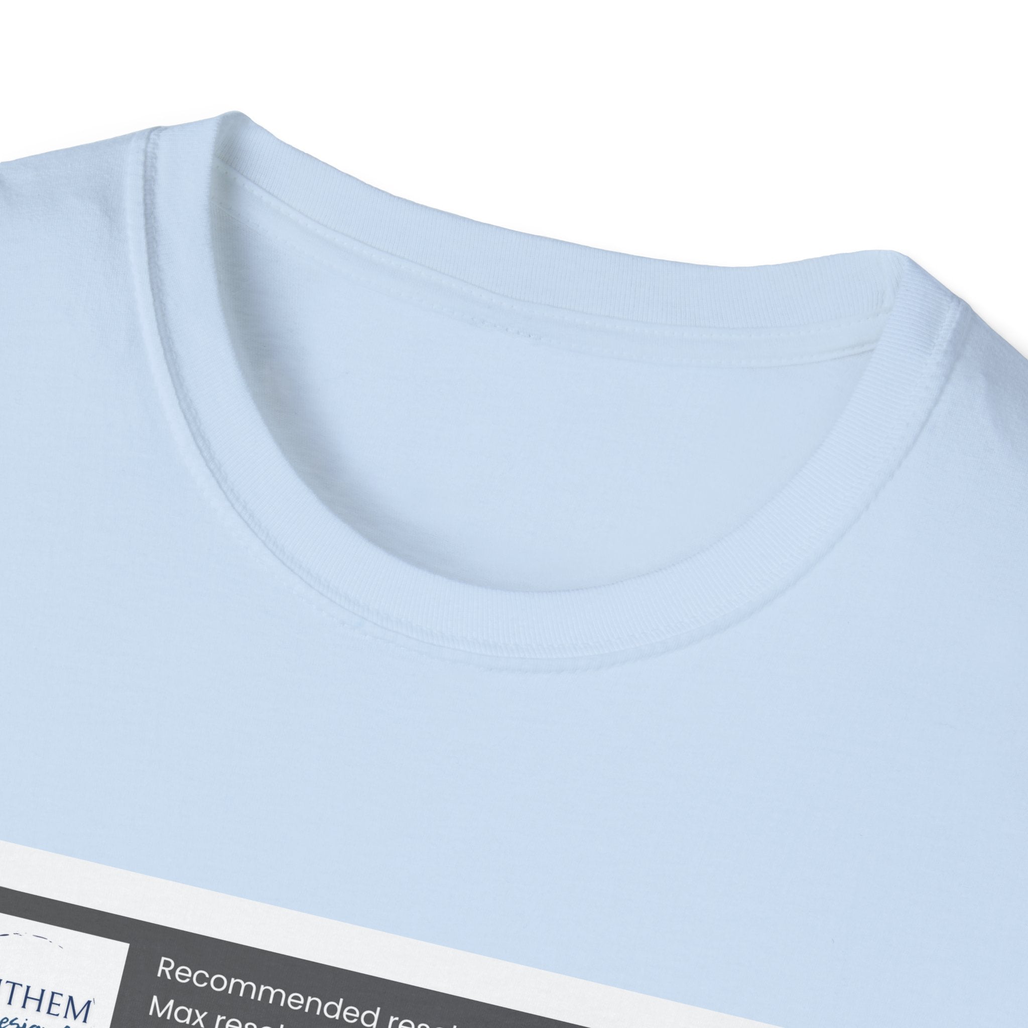 Custom T-Shirt – Upload Your Image Personalized Tee