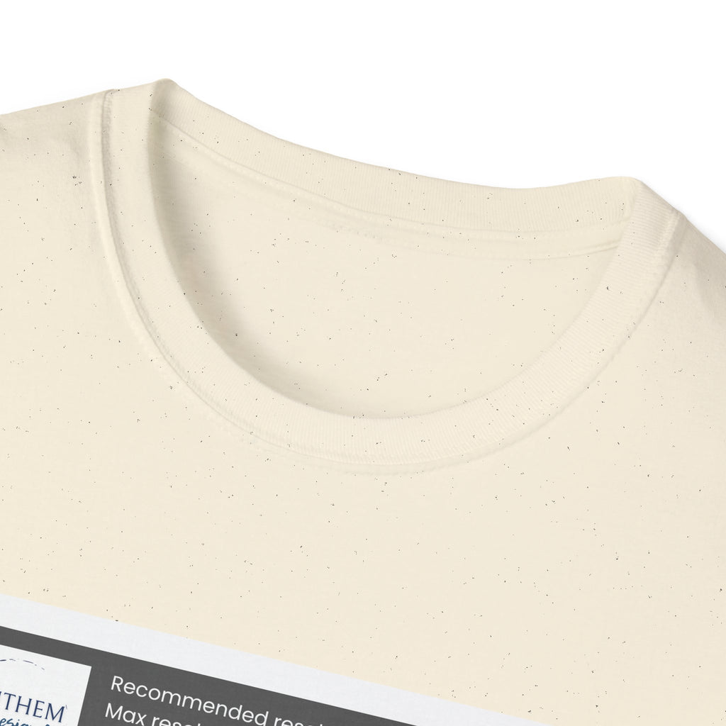 Custom T-Shirt – Upload Your Image Personalized Tee