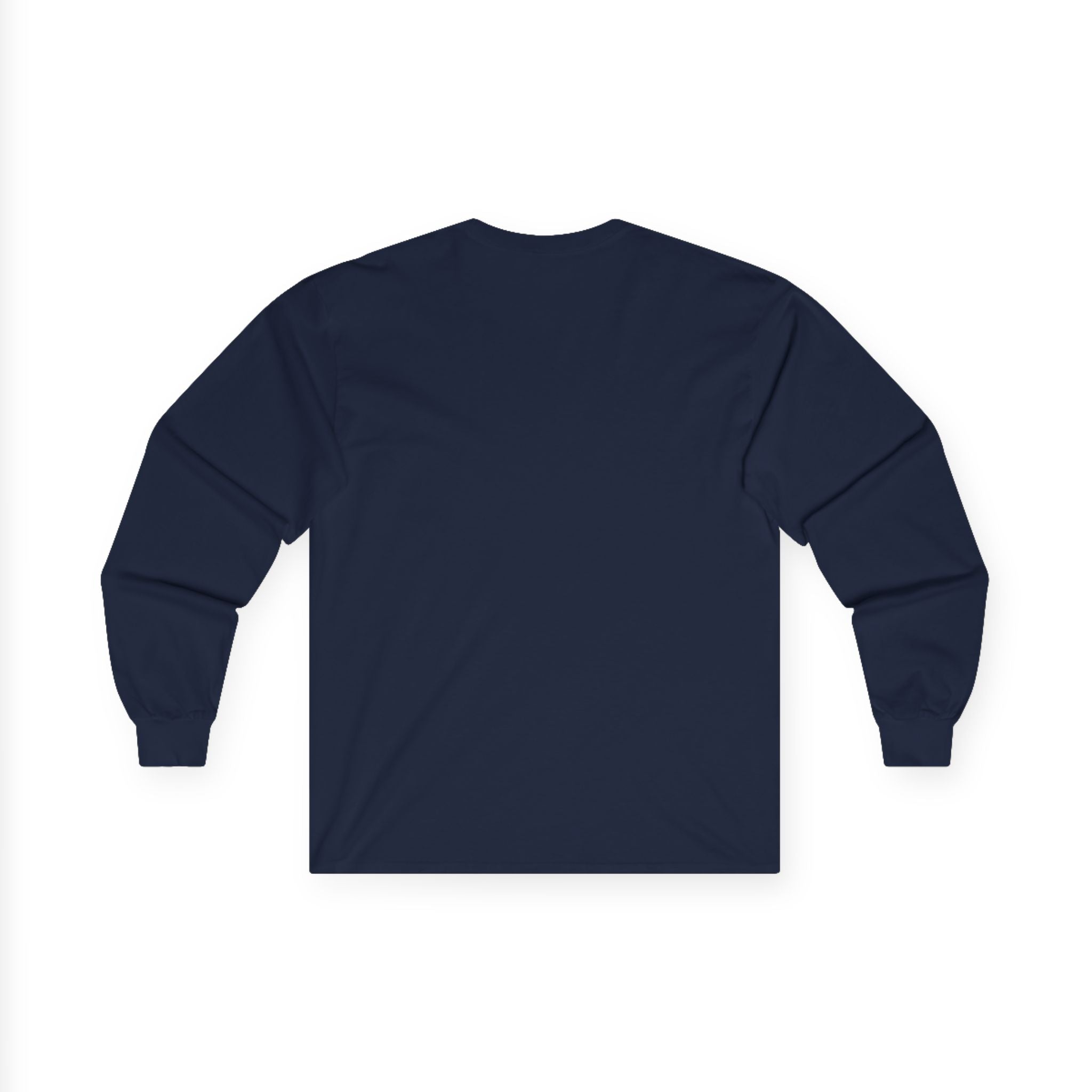 Assman License Plate Long Sleeve Tee — Funny New York Retro Graphic Shirt