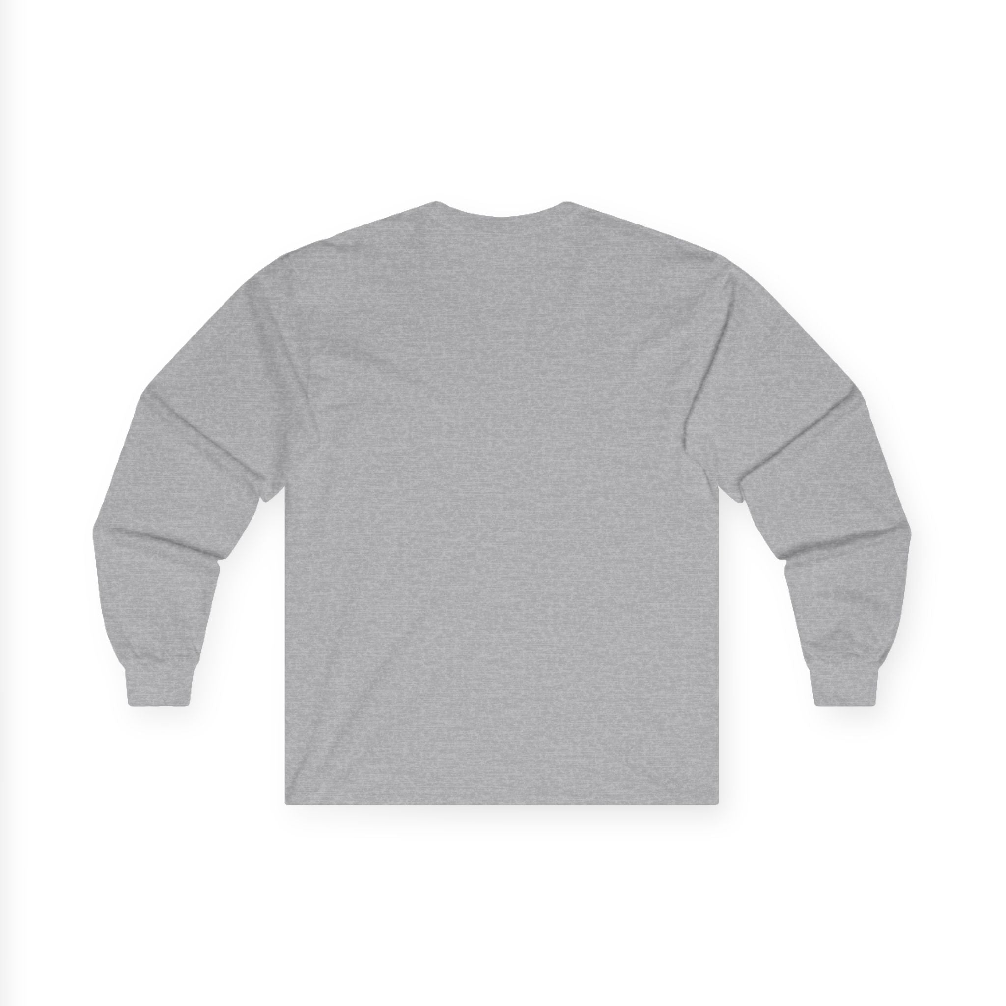Assman License Plate Long Sleeve Tee — Funny New York Retro Graphic Shirt