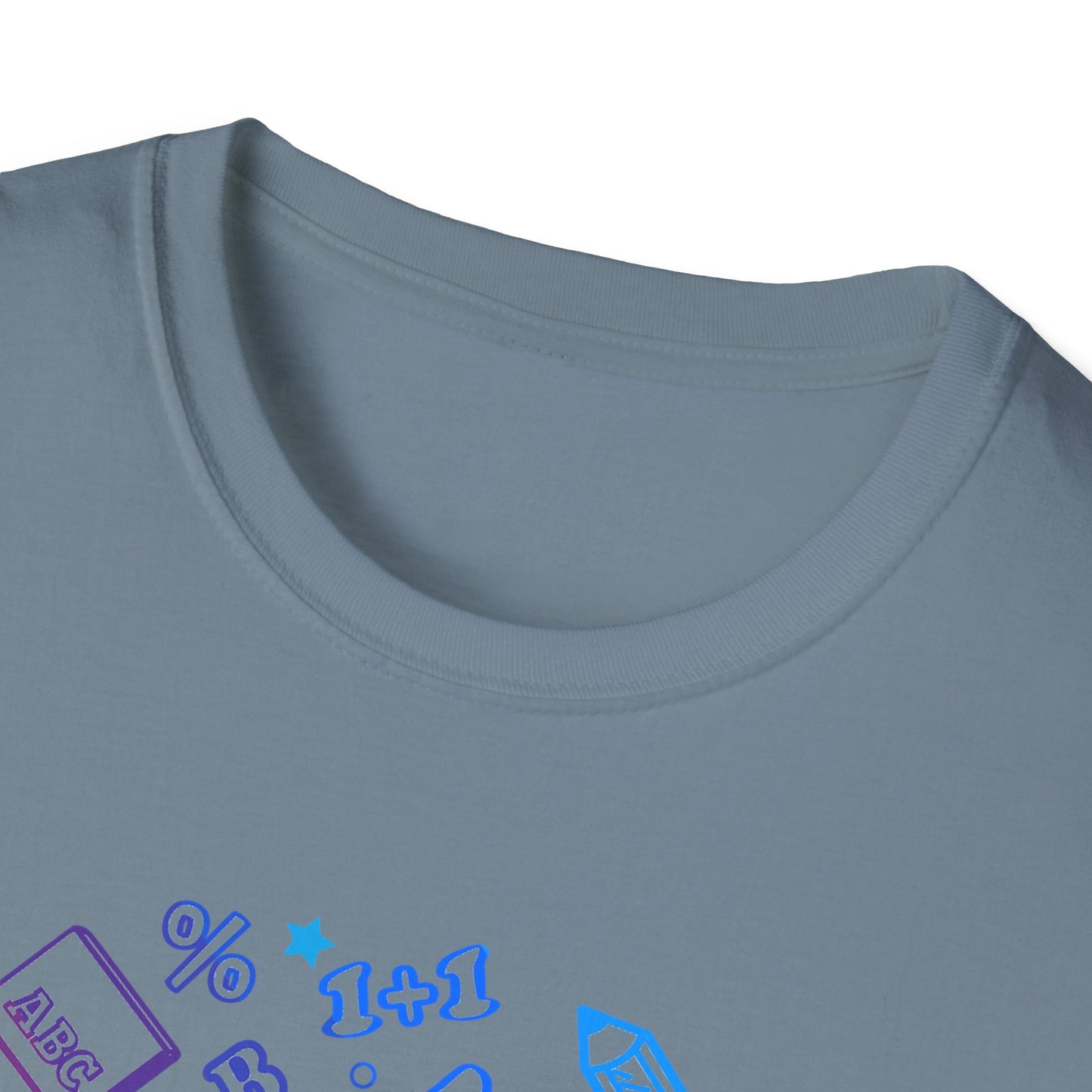 Happy Teachers Day Gradient t-shirt | Celebrating Educators