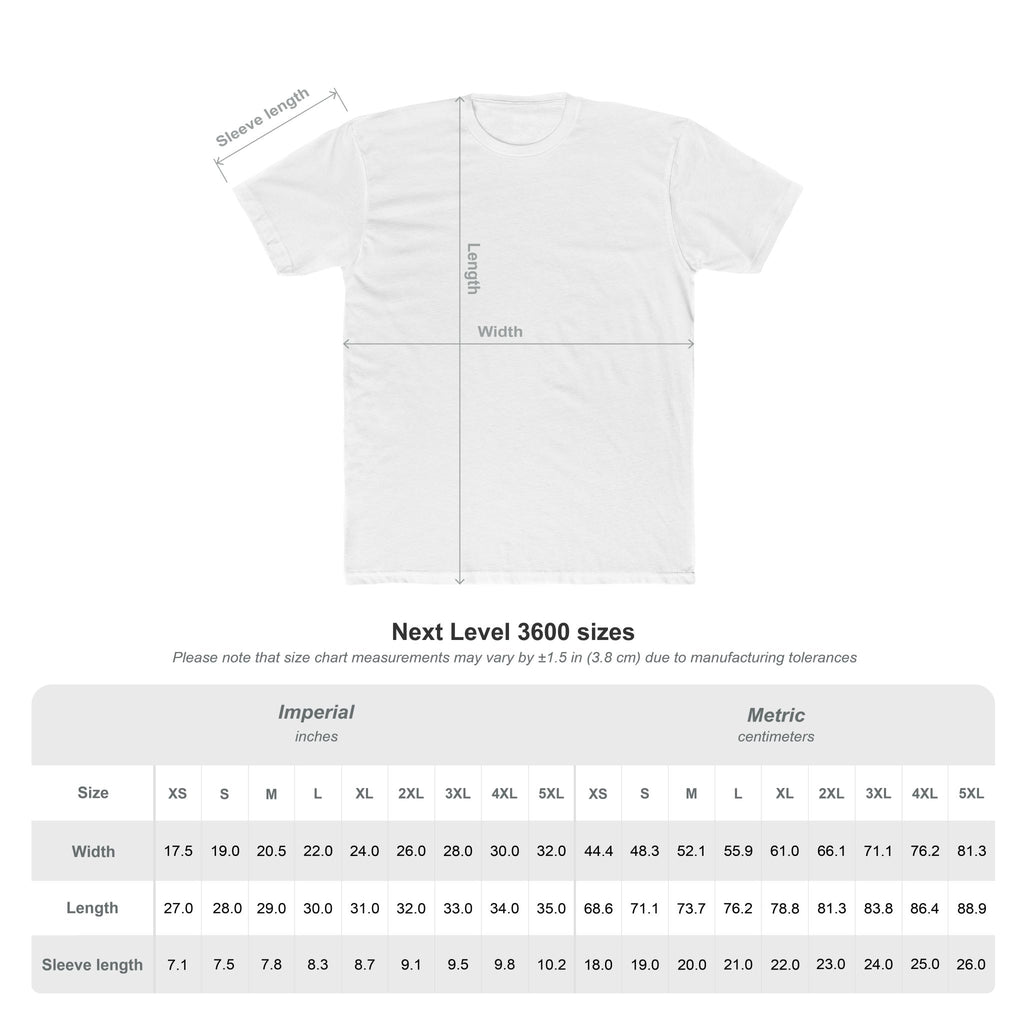 Custom Track & Field T-Shirt — Personalized Unisex Crew Tee