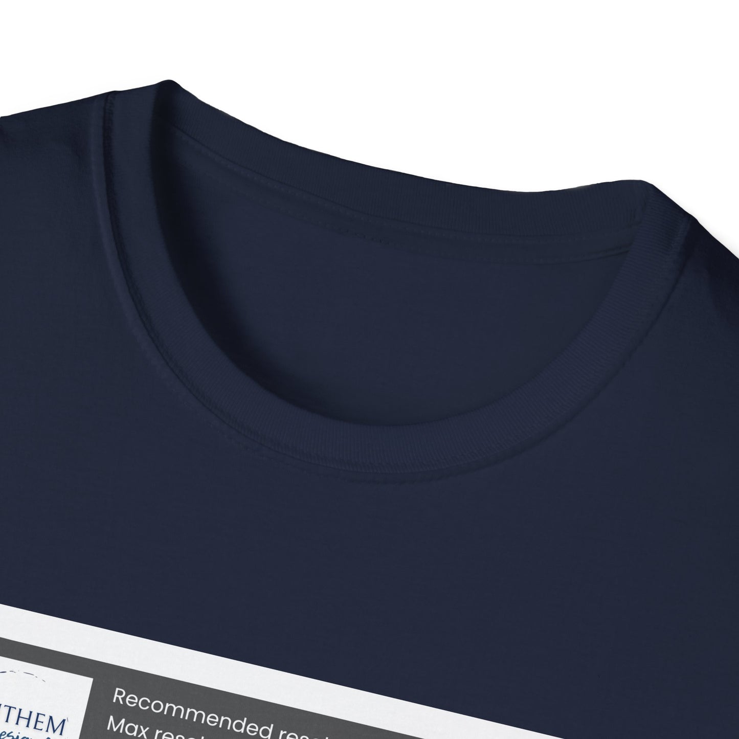 Custom T-Shirt – Upload Your Image Personalized Tee