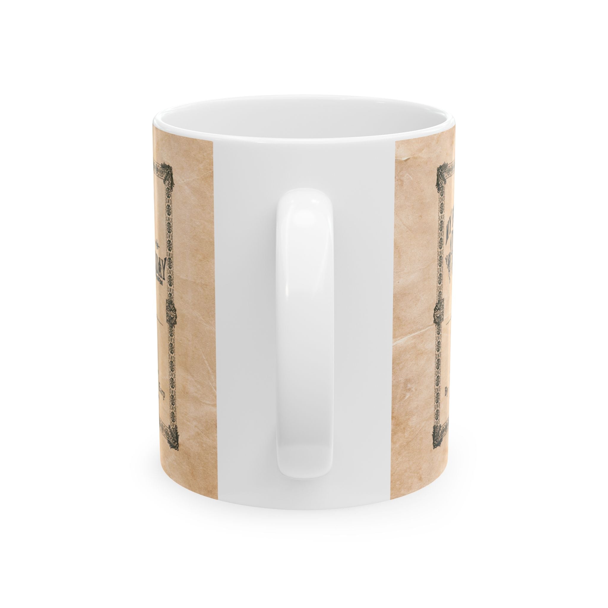 My Friend Doc Holliday Ceramic Mug