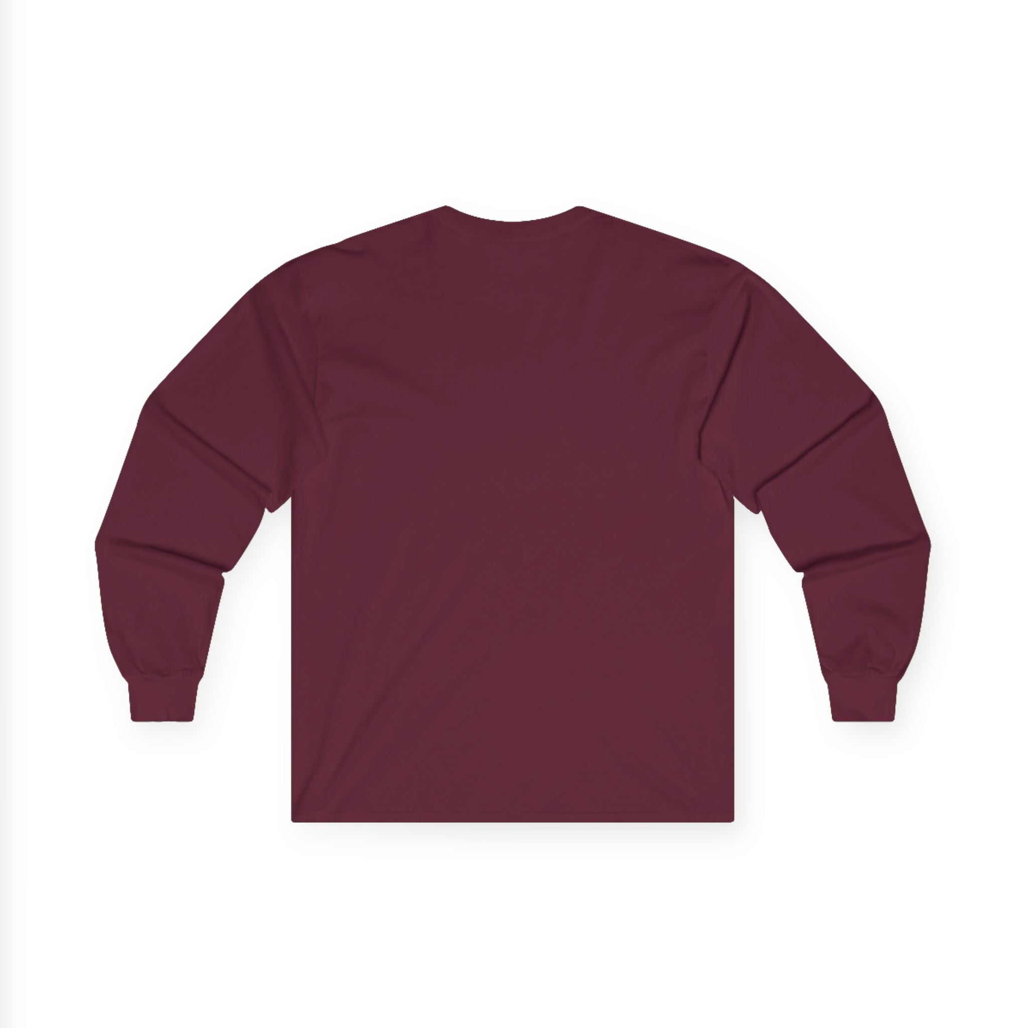 Assman License Plate Long Sleeve Tee — Funny New York Retro Graphic Shirt