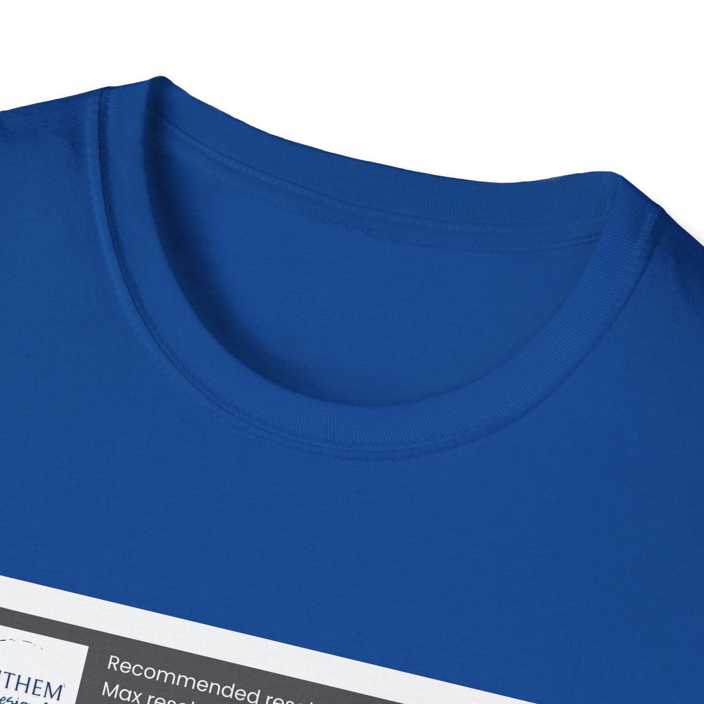 Custom T-Shirt – Upload Your Image Personalized Tee