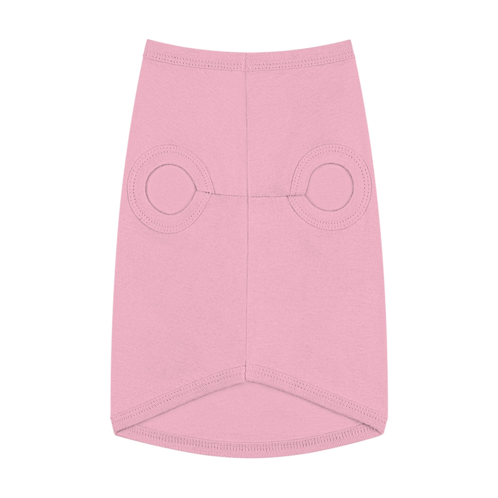 Customizable Pet Tank Top – Upload Your Image Personalized Dog/Cat Shirt