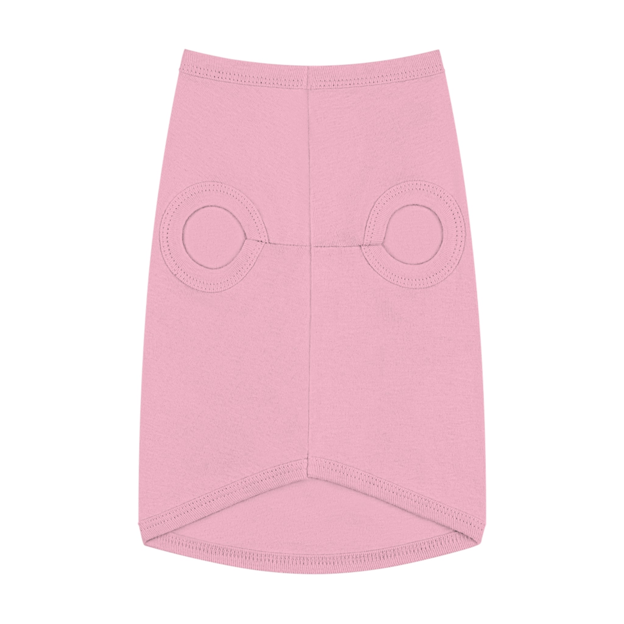 Customizable Pet Tank Top – Upload Your Image Personalized Dog/Cat Shirt