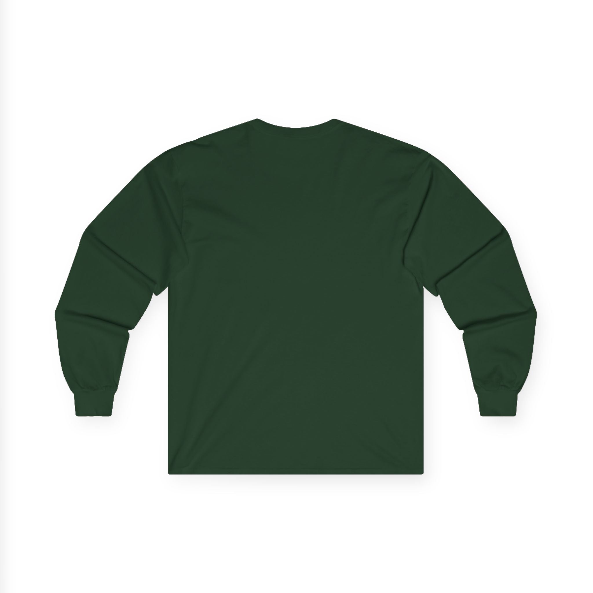 Assman License Plate Long Sleeve Tee — Funny New York Retro Graphic Shirt