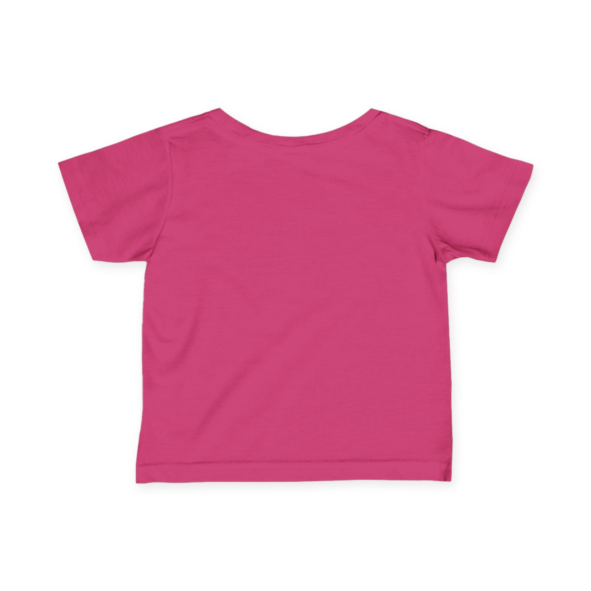Infant Tee – Upload and Customize Baby T‑Shirt (Personalized Newborn Gift)