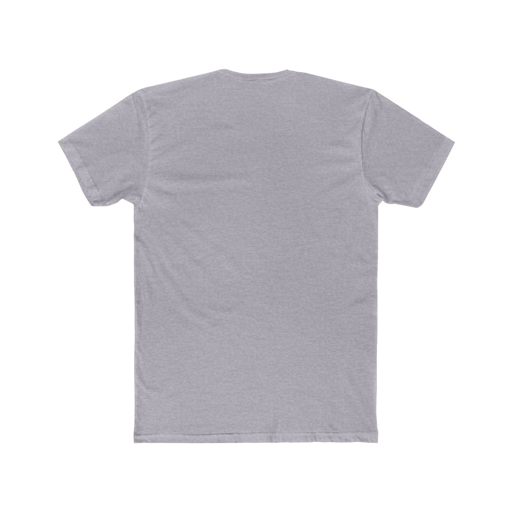 Custom Track & Field T-Shirt — Personalized Unisex Crew Tee