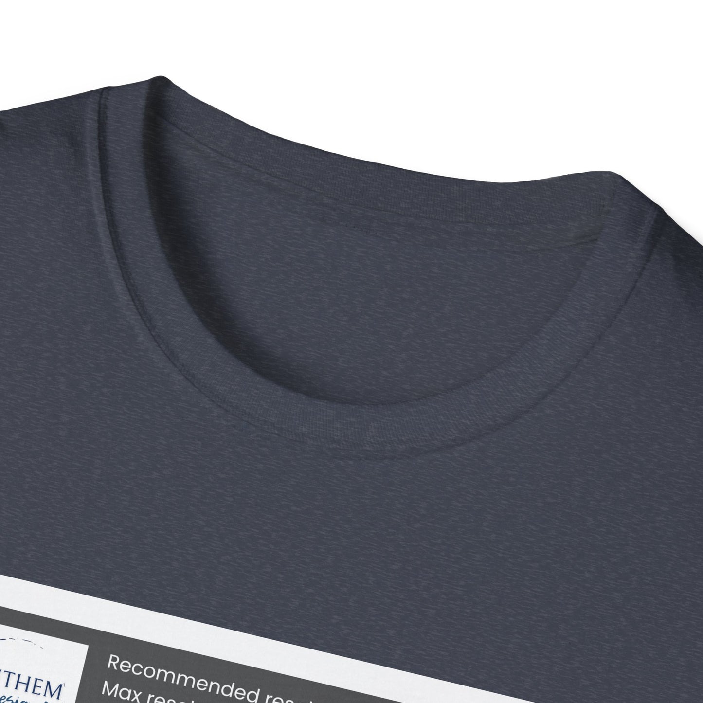 Custom T-Shirt – Upload Your Image Personalized Tee