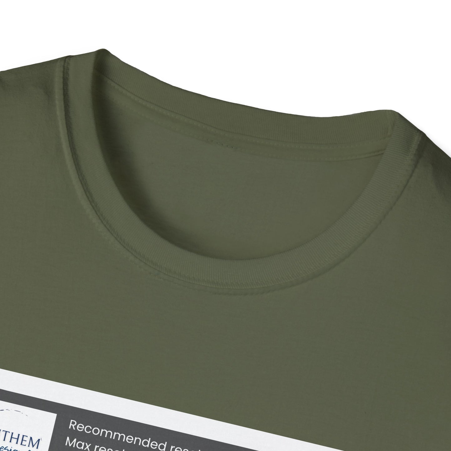 Custom T-Shirt – Upload Your Image Personalized Tee