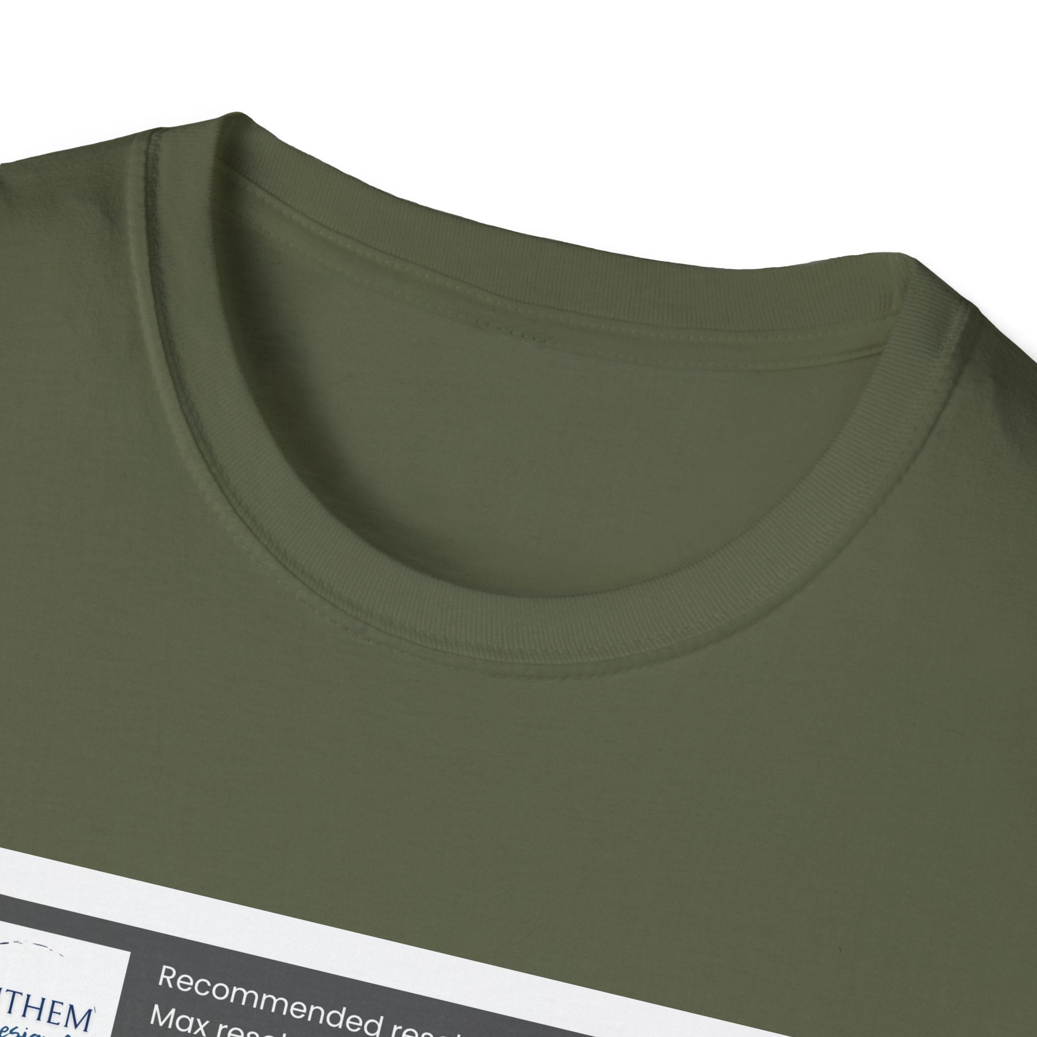 Custom T-Shirt – Upload Your Image Personalized Tee