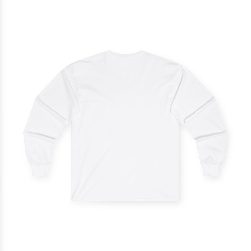 Assman License Plate Long Sleeve Tee — Funny New York Retro Graphic Shirt