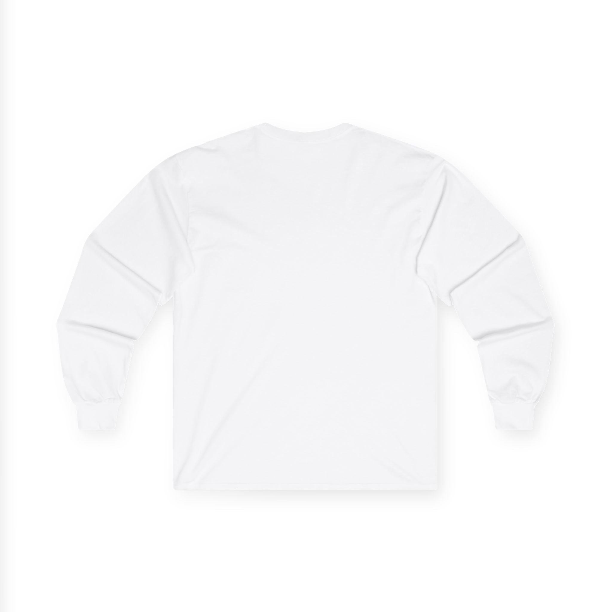Assman License Plate Long Sleeve Tee — Funny New York Retro Graphic Shirt