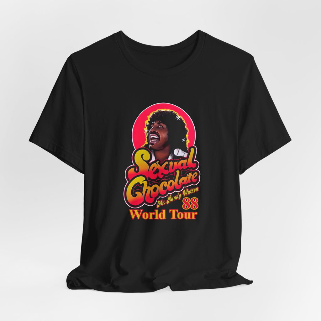 Sexual Chocolate World Tour '88 Tee — Retro T-Shirt