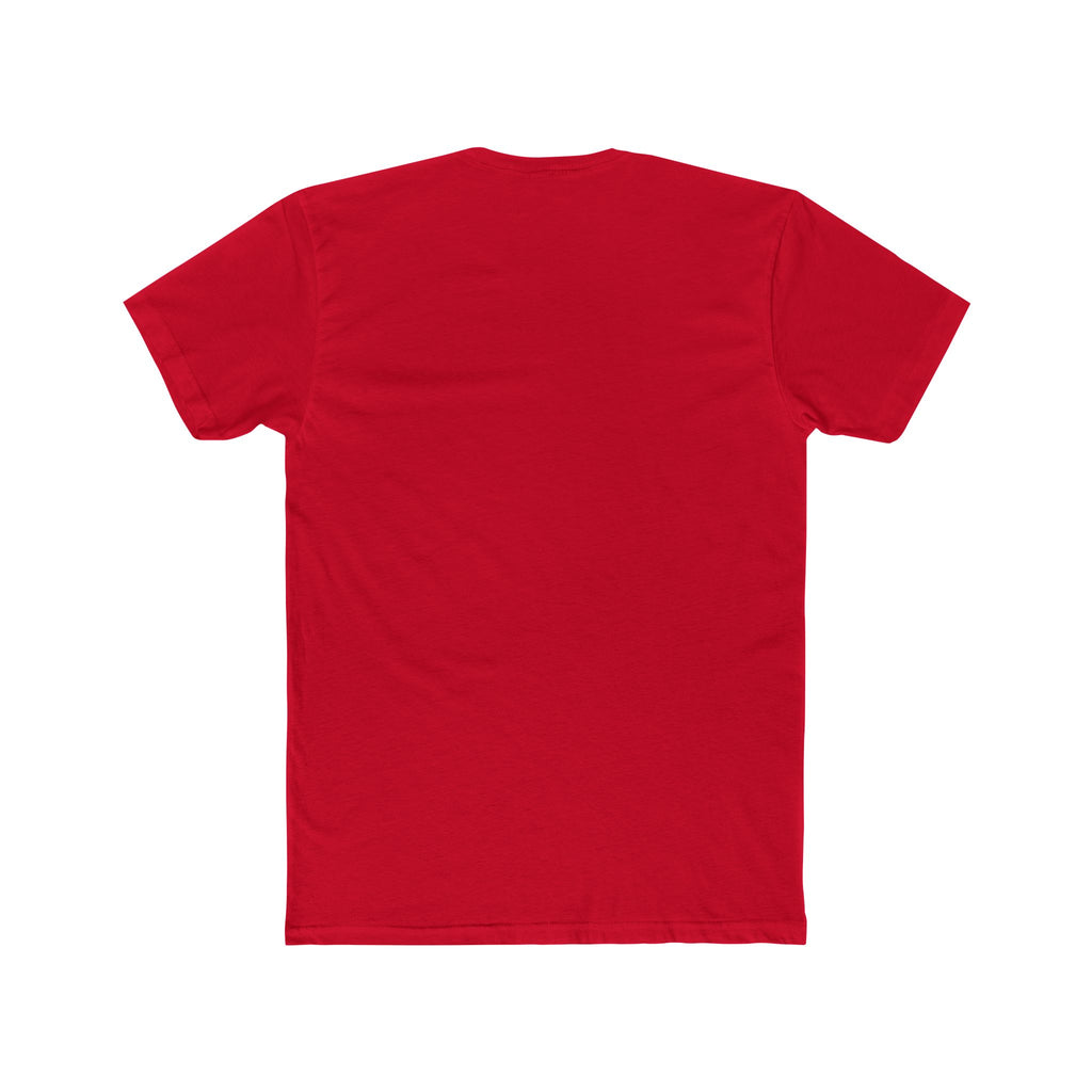Custom Track & Field T-Shirt — Personalized Unisex Crew Tee