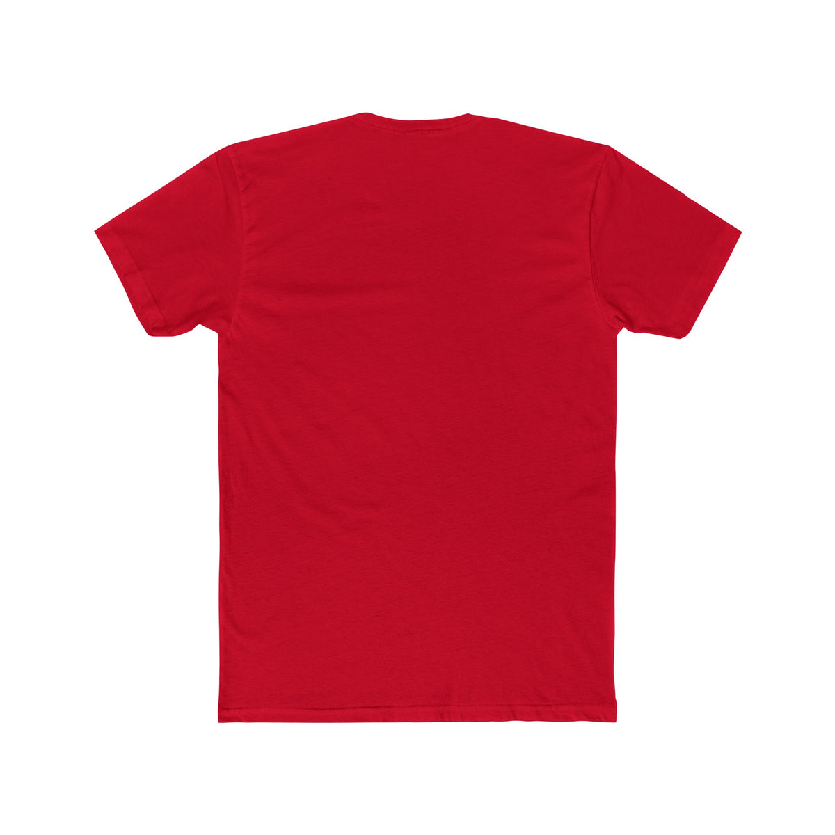 Custom Track & Field T-Shirt — Personalized Unisex Crew Tee