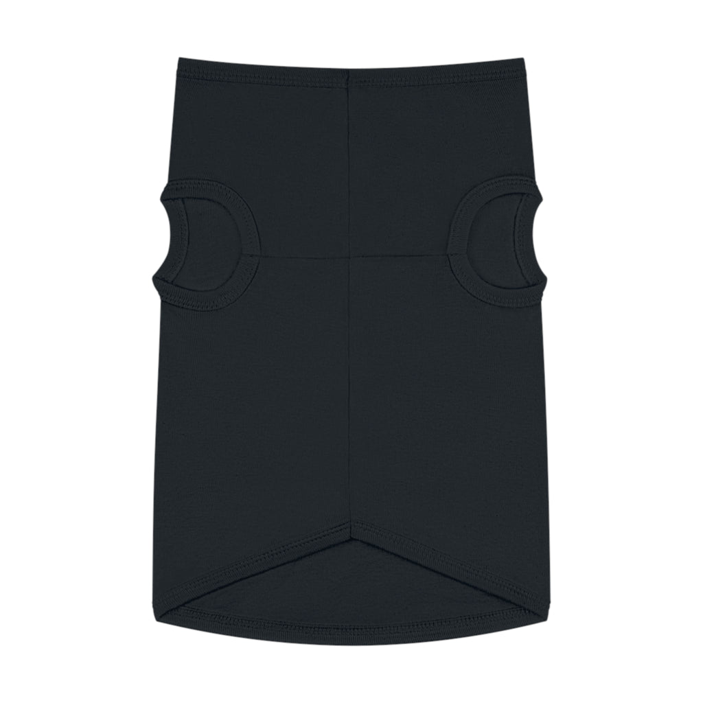 Customizable Pet Tank Top – Upload Your Image Personalized Dog/Cat Shirt