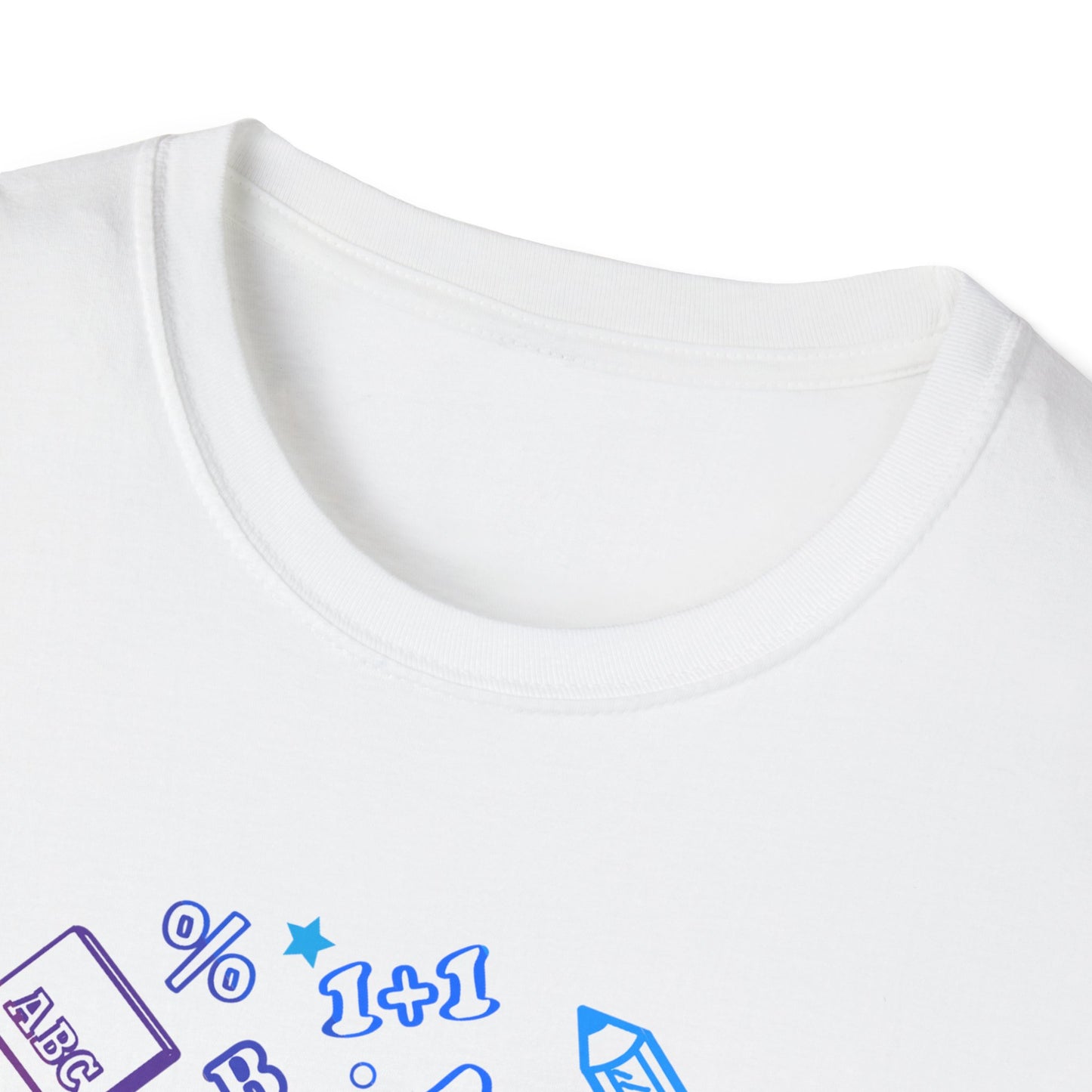 Happy Teachers Day Gradient t-shirt | Celebrating Educators
