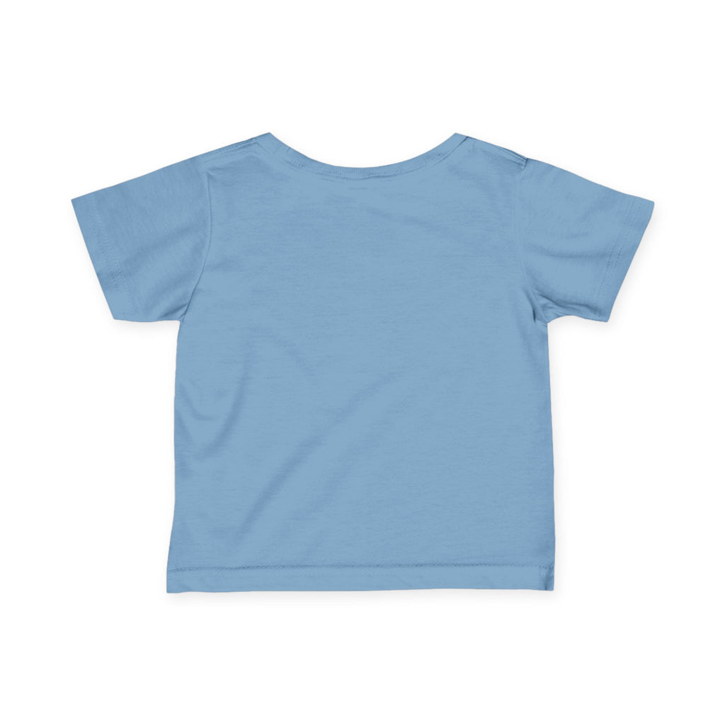 Infant Tee – Upload and Customize Baby T‑Shirt (Personalized Newborn Gift)