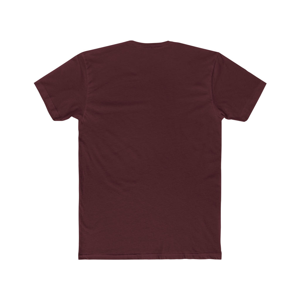 Custom Track & Field T-Shirt — Personalized Unisex Crew Tee
