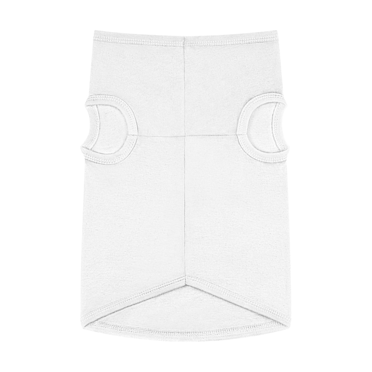 Customizable Pet Tank Top – Upload Your Image Personalized Dog/Cat Shirt