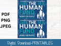 The Human Fund Printable Seinfeld | Printable Image