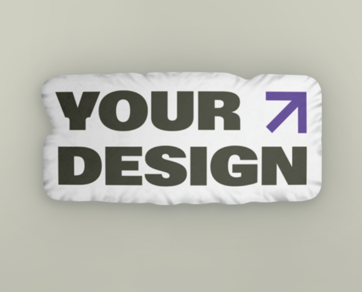 Custom Photo Pillow — Personalized Upload Your Image Throw Pillow