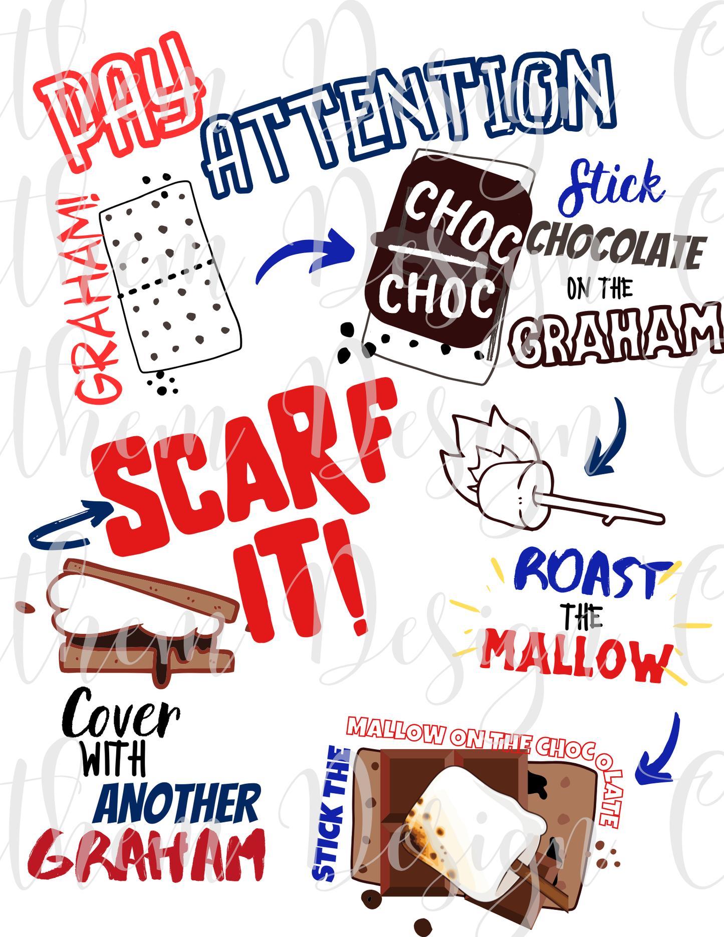 "The Sandlot" Printable Party Bundle | Digital Decor & Favors