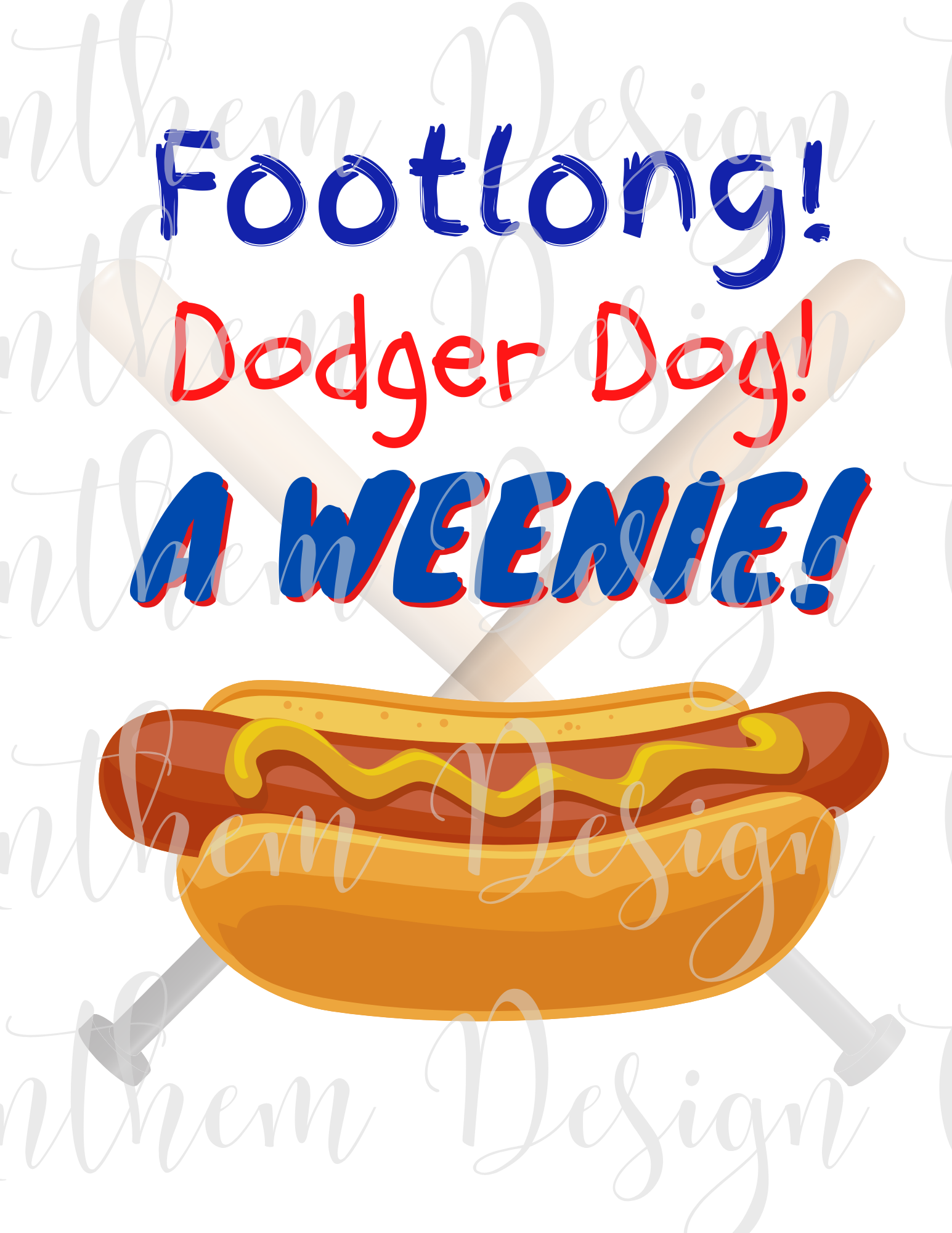 "The Sandlot" Printable Party Bundle | Digital Decor & Favors