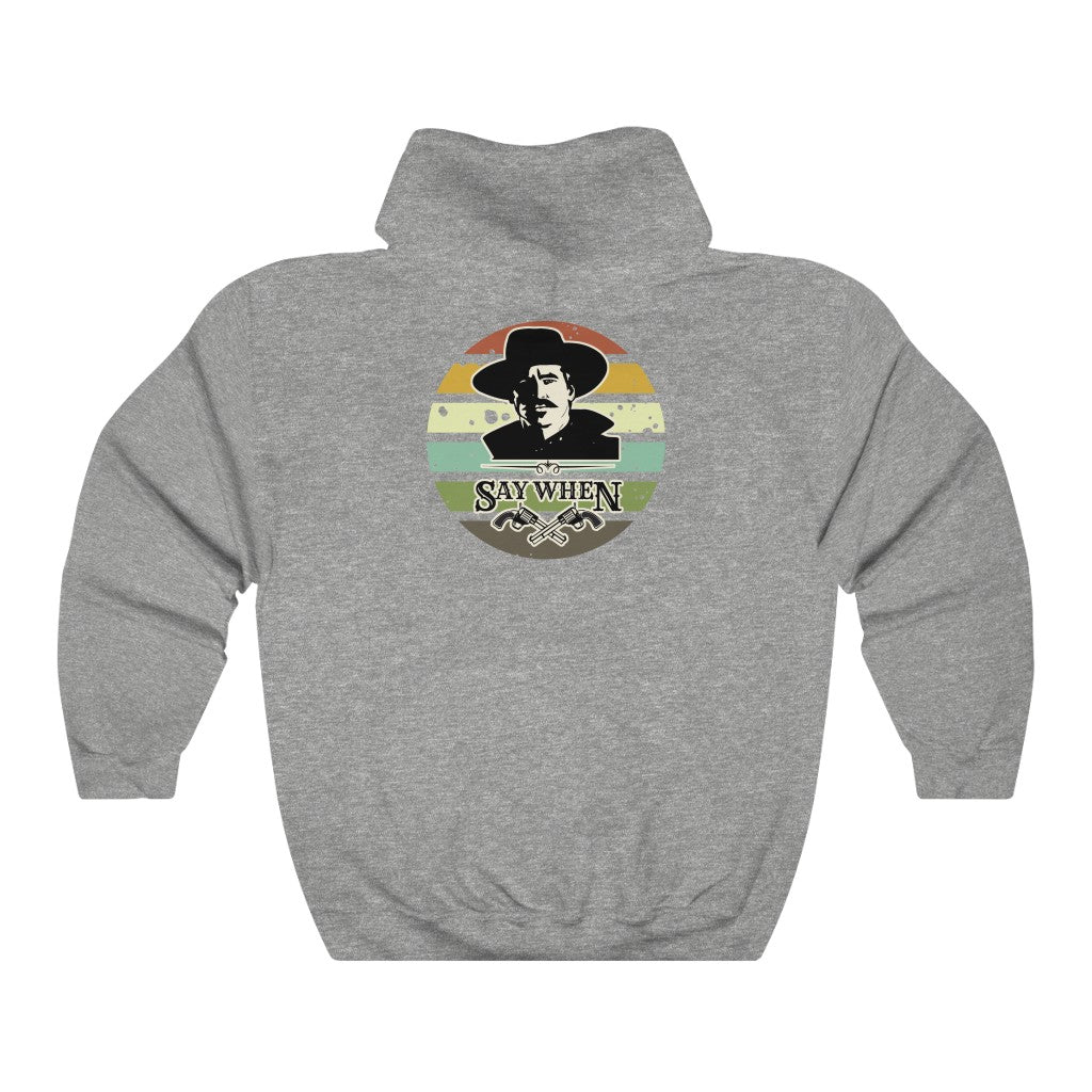 Doc Holliday custom hoodie, Doc Holliday vintage hoodie, Doc Holliday gifts, Doc Holliday shirt
