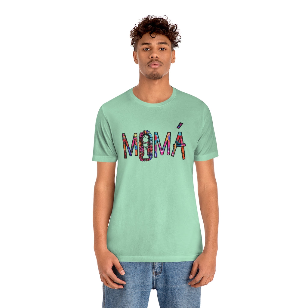 Mama tee, Mother's day shirt, Mama shirt, latina mom shirt