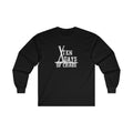 XDOC Ultra Cotton Long Sleeve Tee