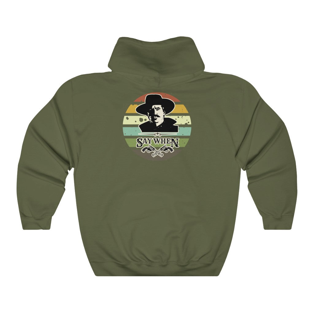 Doc Holliday custom hoodie, Doc Holliday vintage hoodie, Doc Holliday gifts, Doc Holliday shirt