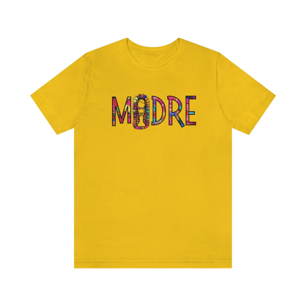Madre Colorful Virgen De Guadalupe Shirt