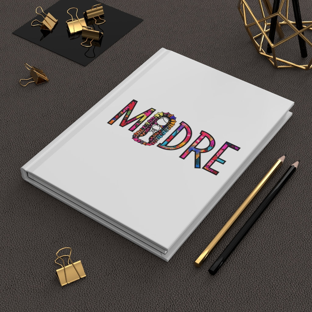 Madre Hardcover Journal Matte