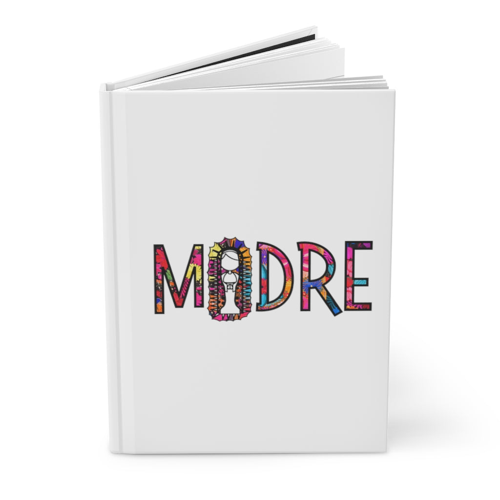 Madre Hardcover Journal Matte