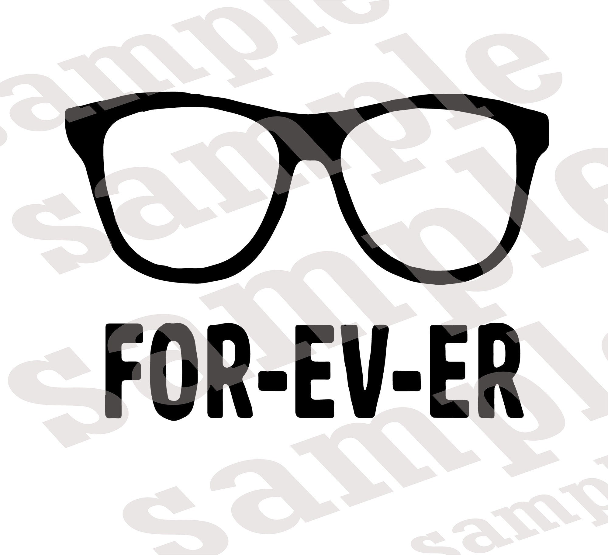 The Sandlot "Forever" Quote SVG | Cut File and Design
