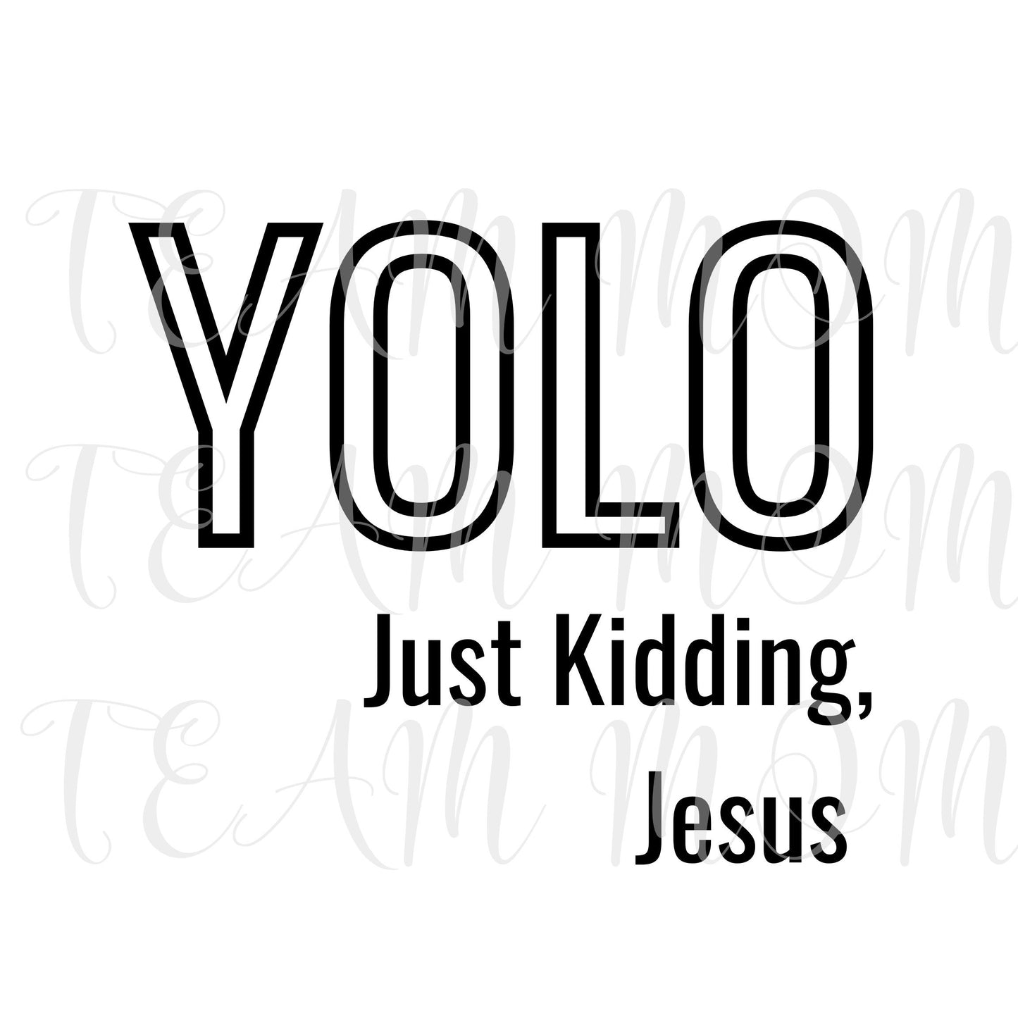 YOLO Svg, Easter svg, Jesus is Lord svg, Easter cricut file, Easter Silhouette file, Easter svg file, He is risen svg, religious svg