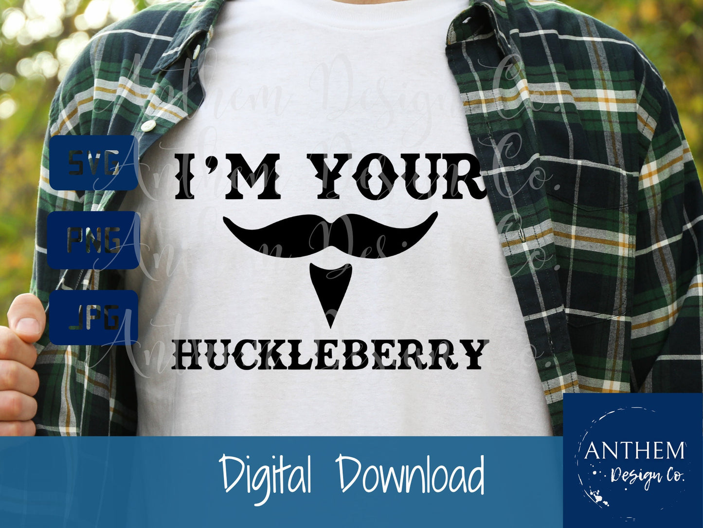 I'm your Huckleberry SVG, Doc Holliday SVG