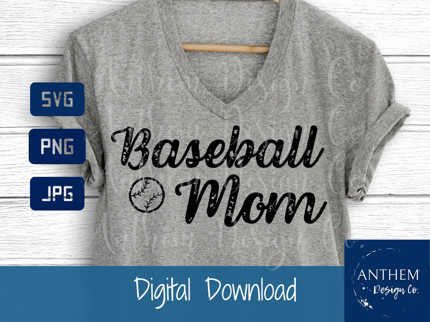 Baseball mom SVG, distressed baseball svg, baseball mom shirt, textured svg, baseball mama svg, baseball mom font, baseball mom distressed