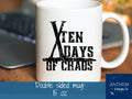 XDOC Ceramic Mug 15oz